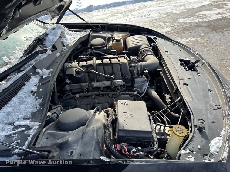 image for item EA2312 2018 Dodge Charger Police 