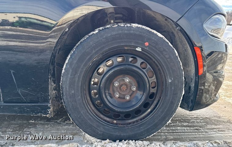 image for item EA2312 2018 Dodge Charger Police 