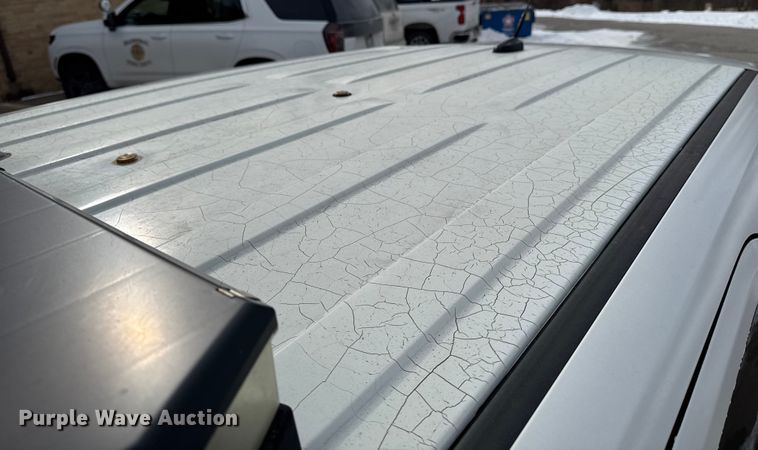 image for item EA2313 2015 Ford Explorer Police Interceptor SUV