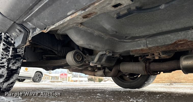 image for item EA2313 2015 Ford Explorer Police Interceptor SUV