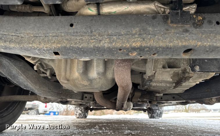 image for item EA2313 2015 Ford Explorer Police Interceptor SUV