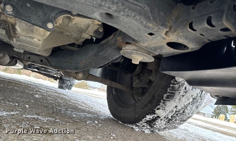 image for item EA2313 2015 Ford Explorer Police Interceptor SUV