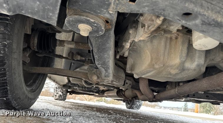 image for item EA2313 2015 Ford Explorer Police Interceptor SUV