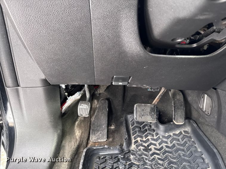 image for item EA2313 2015 Ford Explorer Police Interceptor SUV