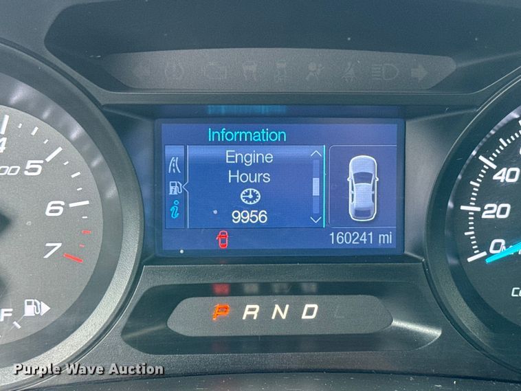 image for item EA2313 2015 Ford Explorer Police Interceptor SUV