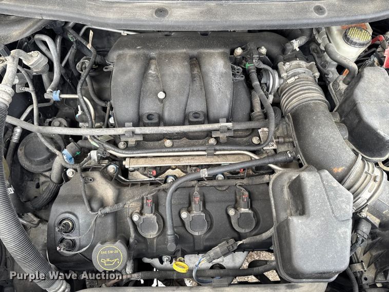 image for item EA2313 2015 Ford Explorer Police Interceptor SUV