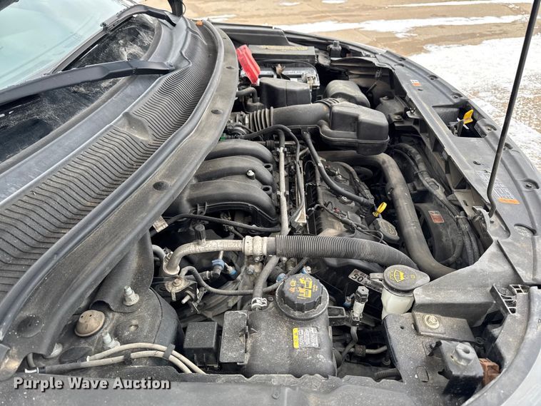 image for item EA2313 2015 Ford Explorer Police Interceptor SUV