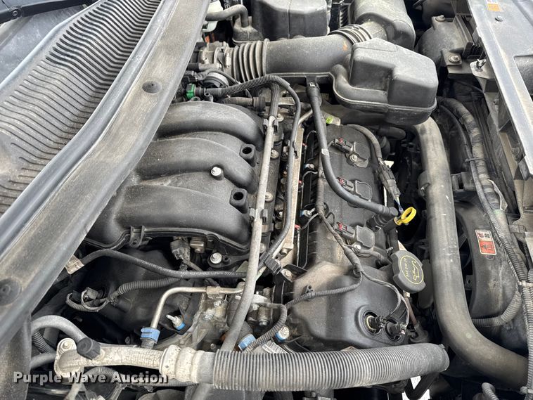 image for item EA2313 2015 Ford Explorer Police Interceptor SUV