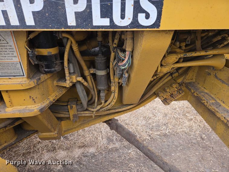 image for item EB1301 2005 Caterpillar 140H VHP Plus motor grader