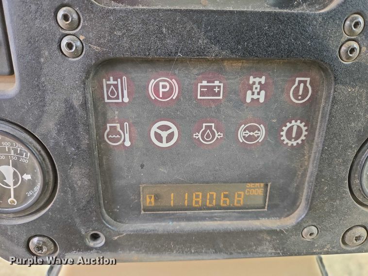 image for item EB1301 2005 Caterpillar 140H VHP Plus motor grader