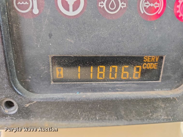 image for item EB1301 2005 Caterpillar 140H VHP Plus motor grader