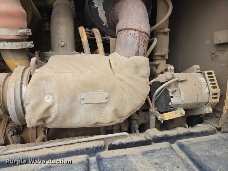 image for item EB1301 2005 Caterpillar 140H VHP Plus motor grader