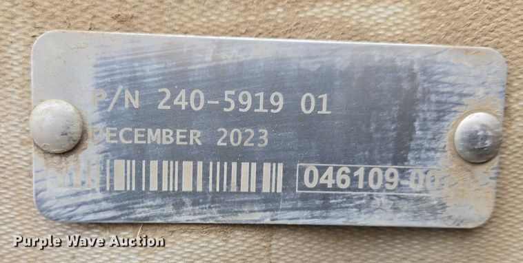 image for item EB1301 2005 Caterpillar 140H VHP Plus motor grader