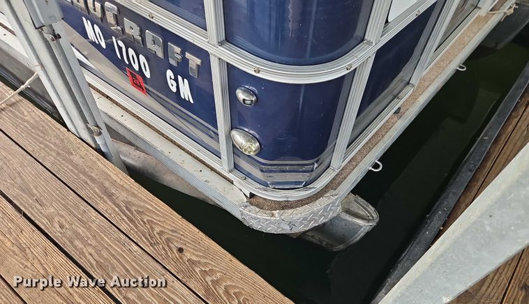 image for item EB8381 2020 Playcraft Sport 2400 pontoon boat