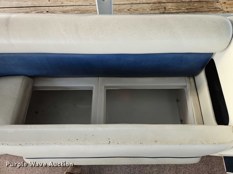 image for item EB8381 2020 Playcraft Sport 2400 pontoon boat