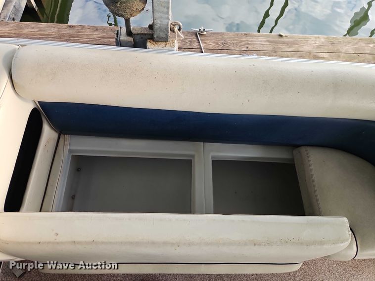 image for item EB8381 2020 Playcraft Sport 2400 pontoon boat