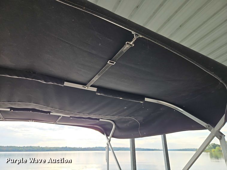 image for item EB8381 2020 Playcraft Sport 2400 pontoon boat