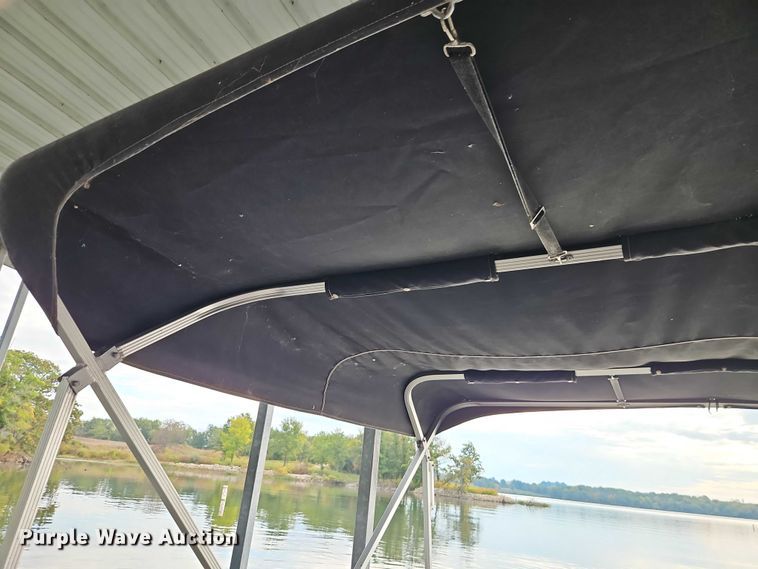 image for item EB8381 2020 Playcraft Sport 2400 pontoon boat