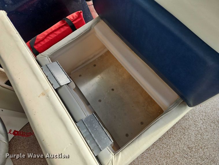 image for item EB8381 2020 Playcraft Sport 2400 pontoon boat