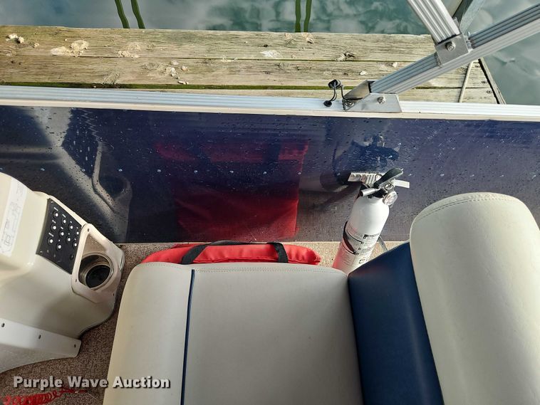 image for item EB8381 2020 Playcraft Sport 2400 pontoon boat