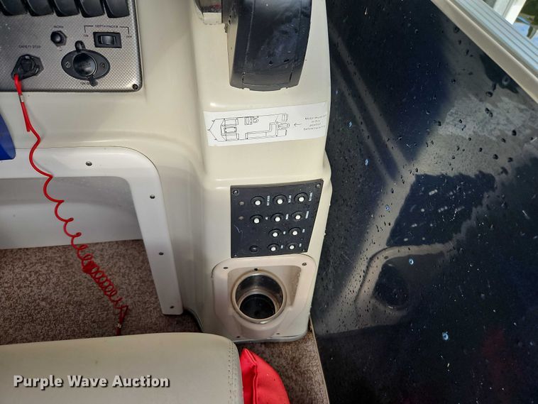 image for item EB8381 2020 Playcraft Sport 2400 pontoon boat