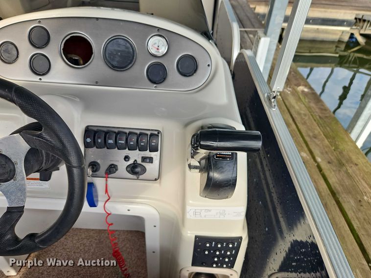 image for item EB8381 2020 Playcraft Sport 2400 pontoon boat