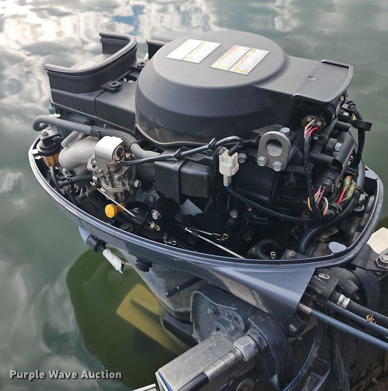 image for item EB8381 2020 Playcraft Sport 2400 pontoon boat