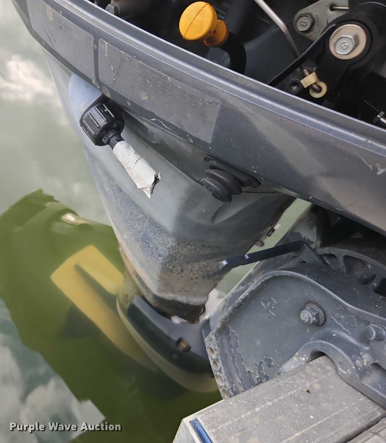 image for item EB8381 2020 Playcraft Sport 2400 pontoon boat