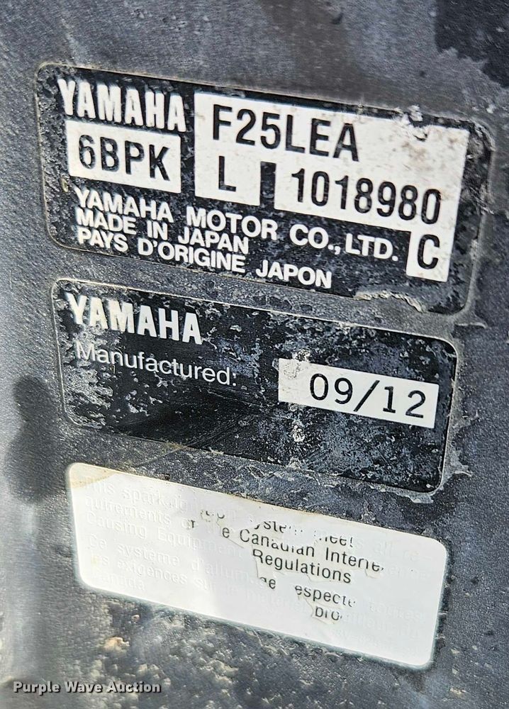 image for item EB8381 2020 Playcraft Sport 2400 pontoon boat