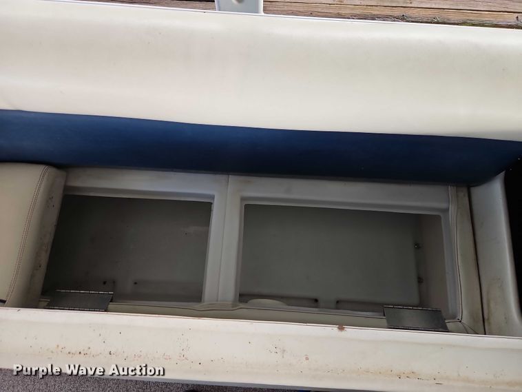 image for item EB8382 2020 Playcraft Sport 2400 pontoon boat