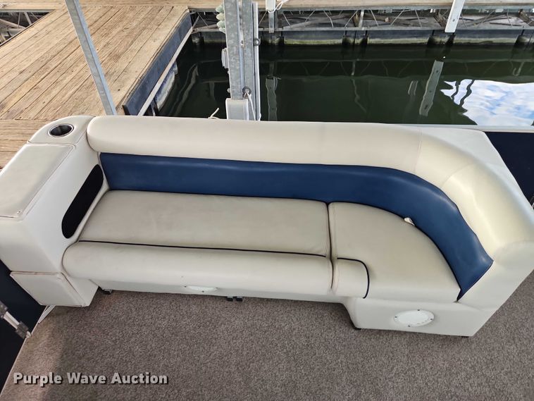 image for item EB8382 2020 Playcraft Sport 2400 pontoon boat