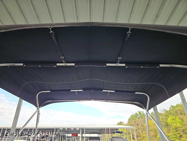 image for item EB8382 2020 Playcraft Sport 2400 pontoon boat