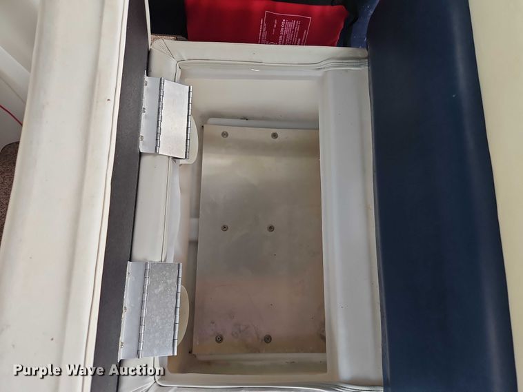 image for item EB8382 2020 Playcraft Sport 2400 pontoon boat