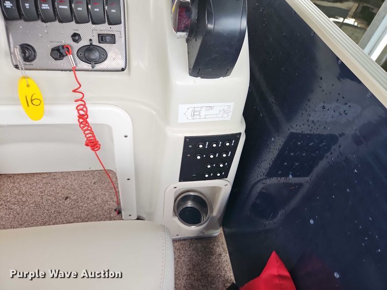 image for item EB8382 2020 Playcraft Sport 2400 pontoon boat