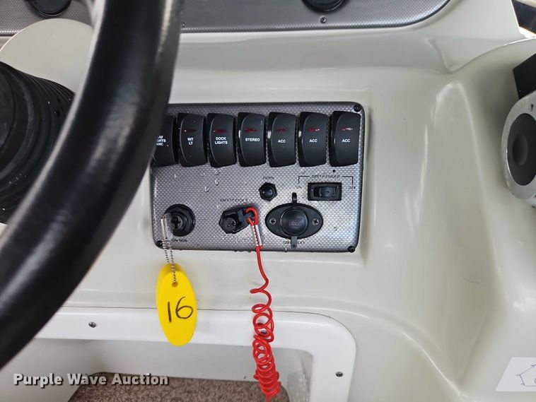 image for item EB8382 2020 Playcraft Sport 2400 pontoon boat