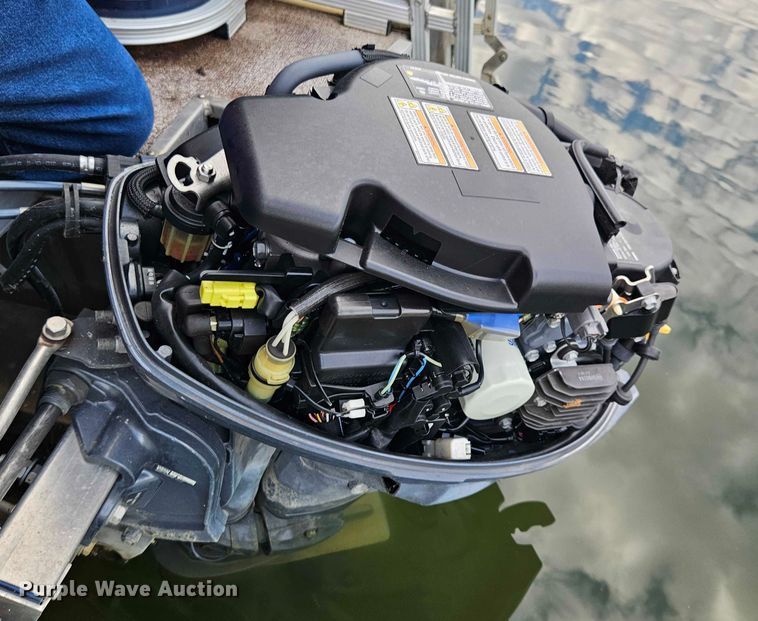 image for item EB8382 2020 Playcraft Sport 2400 pontoon boat