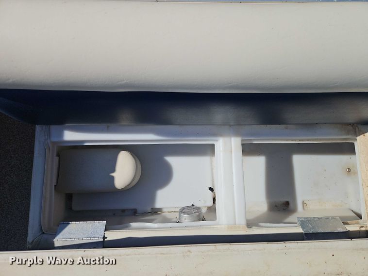 image for item EB8383 2018 Playcraft Clipper 2400 pontoon boat