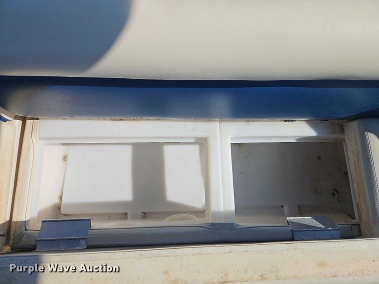 image for item EB8383 2018 Playcraft Clipper 2400 pontoon boat