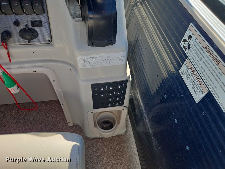 image for item EB8383 2018 Playcraft Clipper 2400 pontoon boat