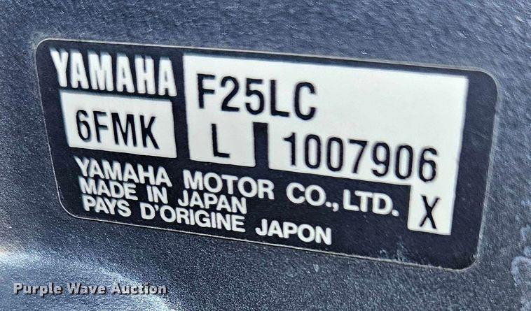 image for item EB8383 2018 Playcraft Clipper 2400 pontoon boat