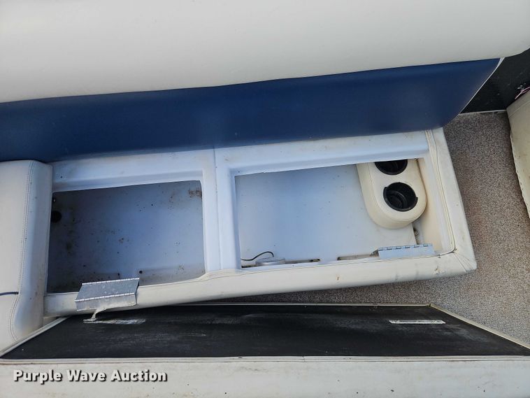 image for item EB8384 2018 Playcraft Clipper 2400 pontoon boat