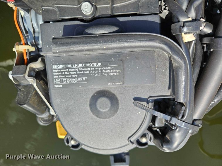 image for item EB8384 2018 Playcraft Clipper 2400 pontoon boat