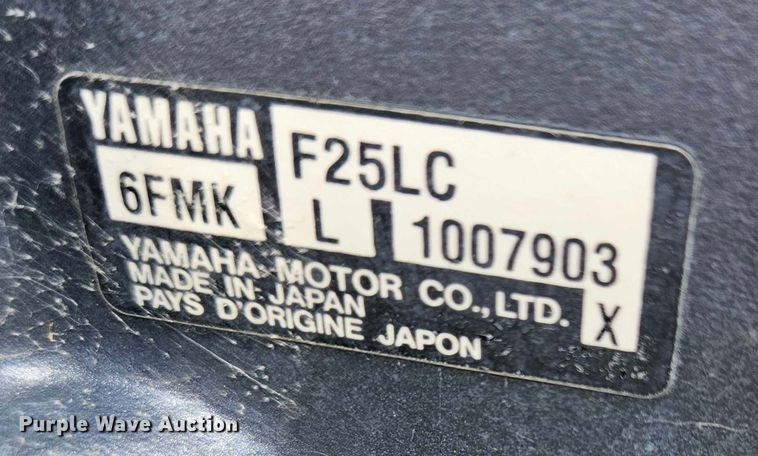 image for item EB8384 2018 Playcraft Clipper 2400 pontoon boat