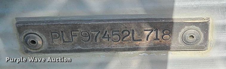 image for item EB8384 2018 Playcraft Clipper 2400 pontoon boat