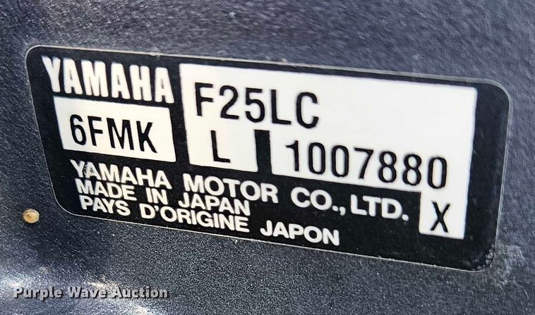 image for item EB8385 2018 Playcraft Clipper 2400 pontoon boat