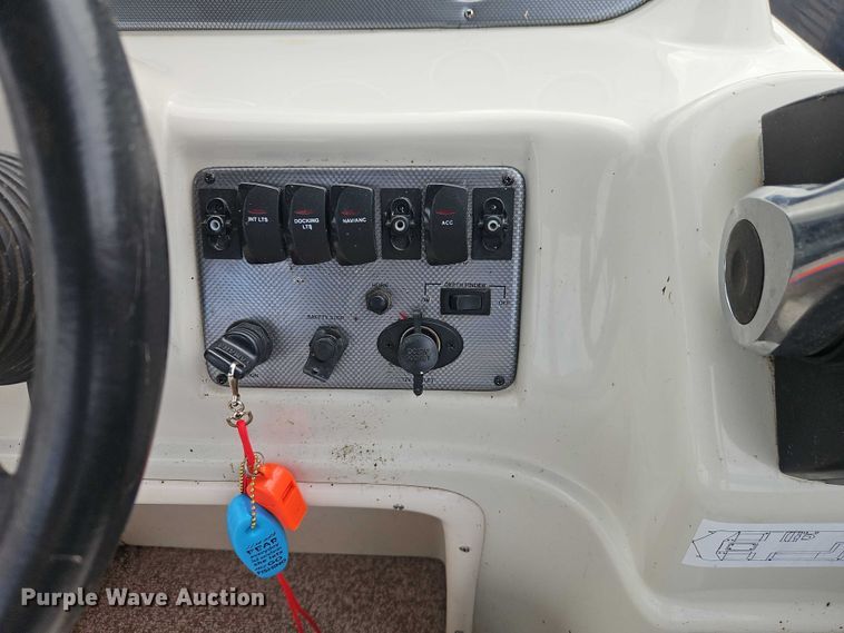 image for item EB8386 2018 Playcraft Clipper 2400 pontoon boat