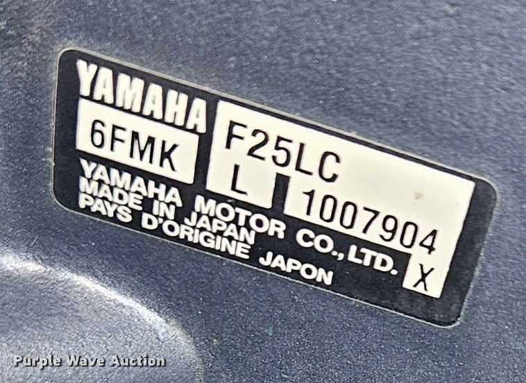 image for item EB8386 2018 Playcraft Clipper 2400 pontoon boat