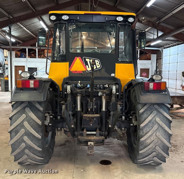 image for item EF6311 JCB Fastrac 3230 4WD tractor