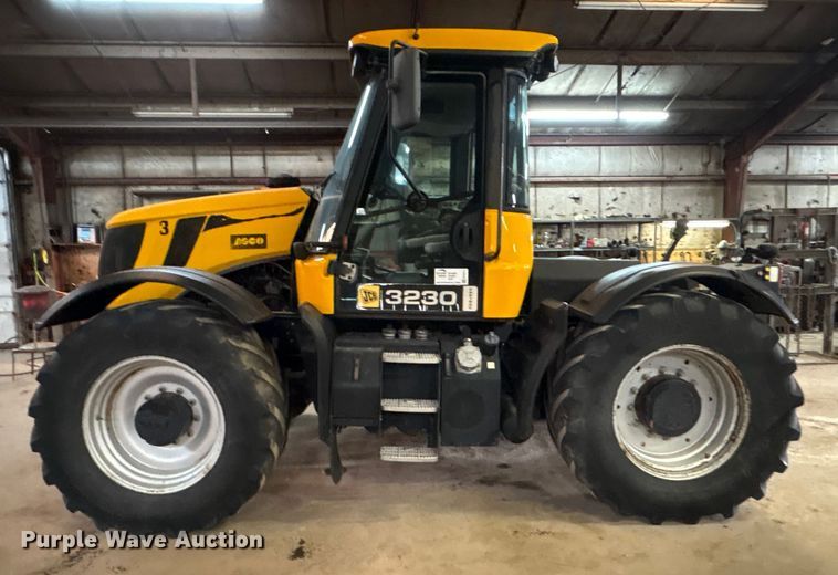 image for item EF6311 JCB Fastrac 3230 4WD tractor