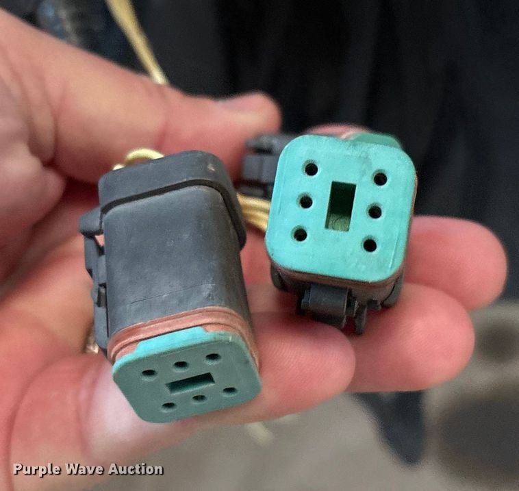 image for item EF6311 JCB Fastrac 3230 4WD tractor